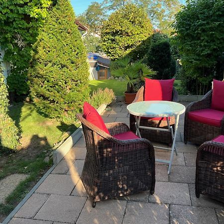 Apartment Rheingold Bayreuth Dış mekan fotoğraf