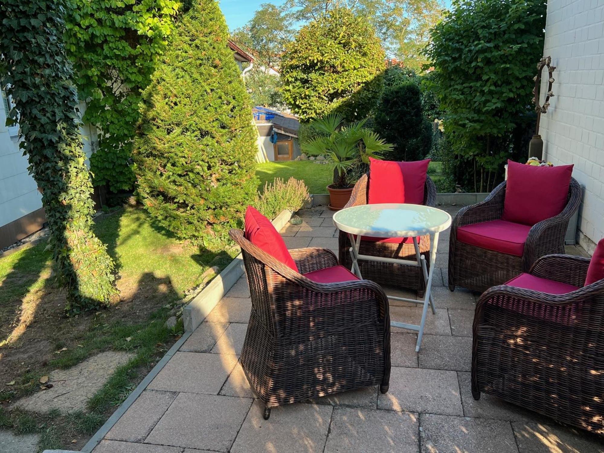 Apartment Rheingold Bayreuth Dış mekan fotoğraf