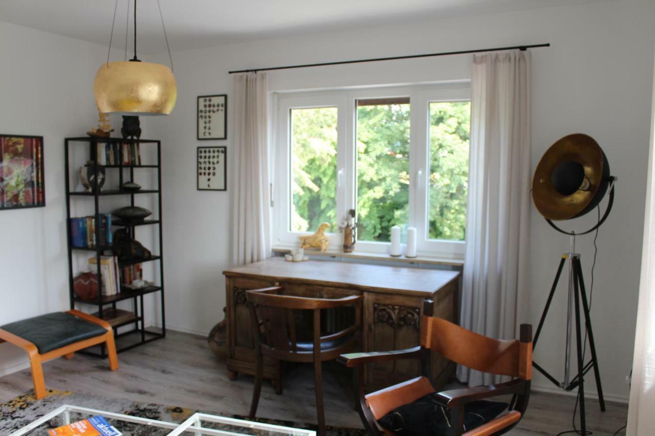 Apartment Rheingold Bayreuth Dış mekan fotoğraf