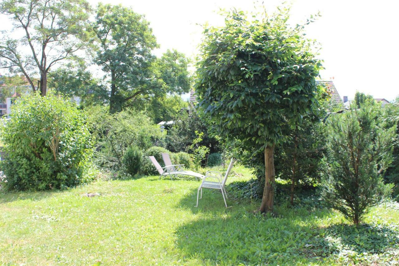 Apartment Rheingold Bayreuth Dış mekan fotoğraf