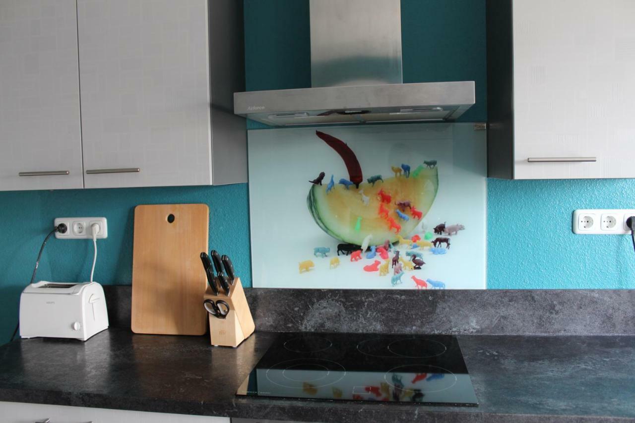 Apartment Rheingold Bayreuth Dış mekan fotoğraf