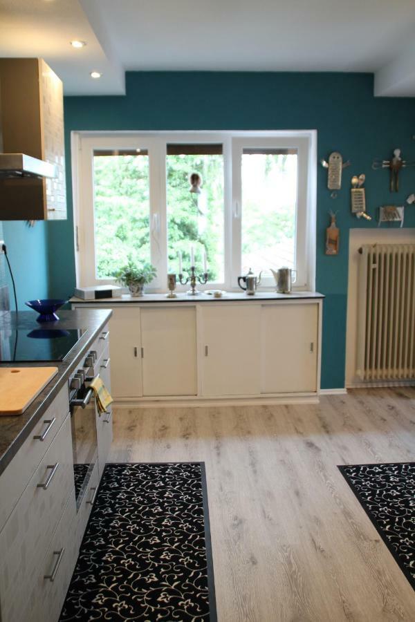 Apartment Rheingold Bayreuth Dış mekan fotoğraf