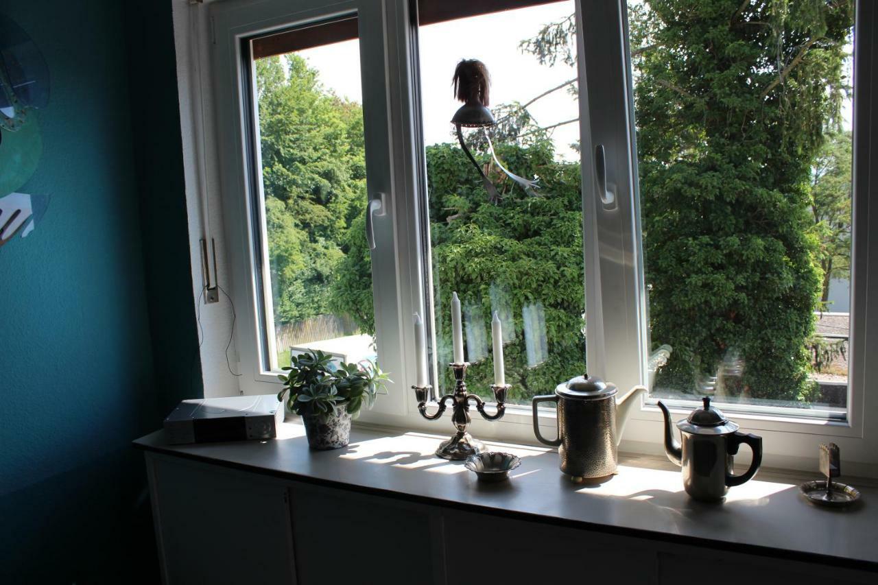 Apartment Rheingold Bayreuth Dış mekan fotoğraf