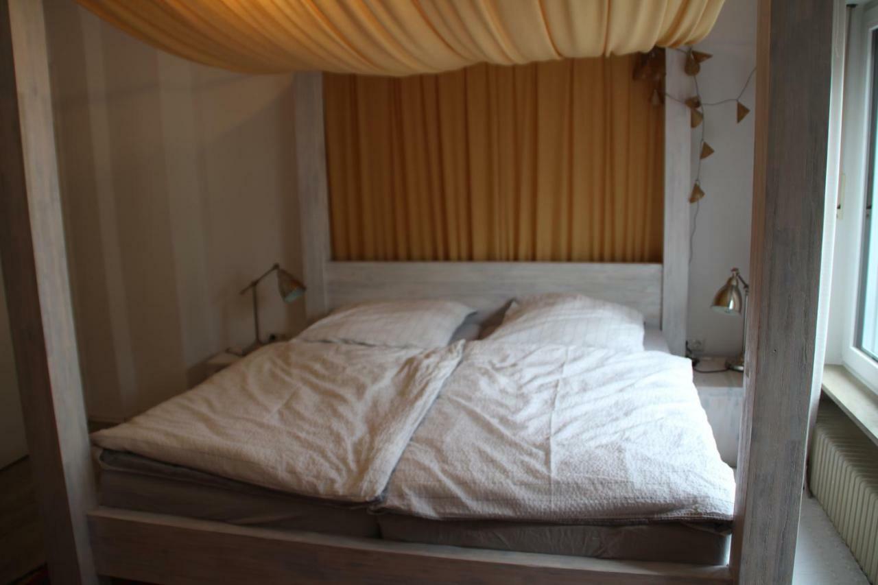 Apartment Rheingold Bayreuth Dış mekan fotoğraf