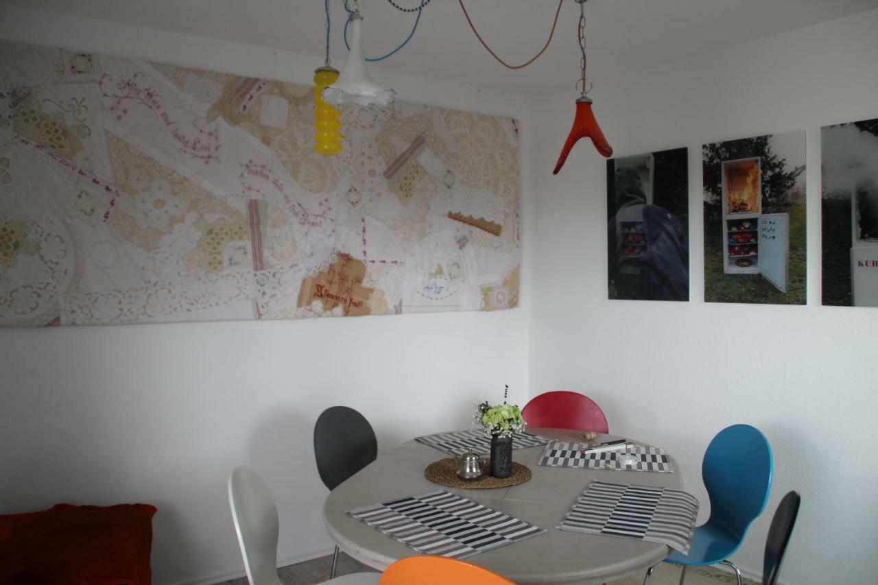 Apartment Rheingold Bayreuth Dış mekan fotoğraf